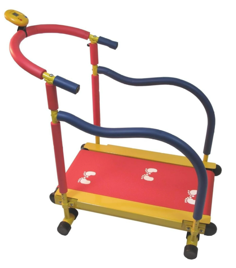 Echoworld Fun and Fitness Exercise Equipment for Kids - Tread Mill