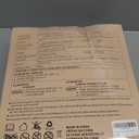 Split Electric Foot Warmer, Quick Heating Pad for Feet, 6-Level Heated Slippers for Men Women, Soft Heated Boots, Feet Warmer with Detachable Washable Liner for Home (12.2*5.9*8.61/Grey)