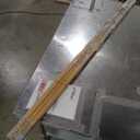 Bamboo Blinds for Interior Windows, Custom Bamboo Shades for Indoor Windows, Roller Shades for Indoor Window and Outdoor Patio, Decks, Porches, Backyards (36"W x 72"H)