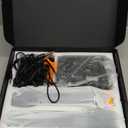 FIFINE UHF Dual Channel Wireless Handheld Microphone, Easy-to-use Karaoke Wireless Microphone System