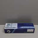 Wall Mounted Clothes Drying Rack, Laundry Drying Rack Wall Mount, 3-Fold Drying Rack Clothing, Foldable Clothes Drying Rack with 12 Dual Hooks Organization for Laundry Room Indoor - White