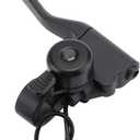 Anxingo Scooter Brake Handle Brake Lever Handle with Bells Replacement for Xiaomi M365 1s Pro Pro2 Electric Scooter