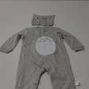 Newborn Infant Boy Girl Cute Cartoon Baby Cosplay Romper Toddlers Costume Bodysuit Clothes 80/48