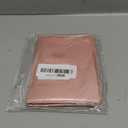 kandouren RFID Passport Holder Cover Case, Travel Accessories for Women & Girl, Passport Wallet(rose gold world)