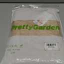 PRETTYGARDEN Summer Dresses for Women 2026 Casual Floral Boho Midi Sun Dress Puff Short Sleeve Flowy Beach Vacation Sundress Size XL