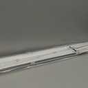 No Tools No Drill Cordless Cellular Shades, Blackout Light Blocking Honeycomb Shades for Home, Thermal Insulation Blinds for Windows, 44" W x 48" H, White