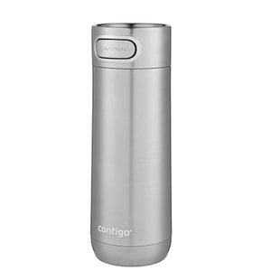 Contigo Luxe VacuumInsulated Stainless Steel Thermal Travel Mug 16 Ounces Monaco