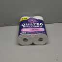 Quilted Northern Ultra Plush Toilet Paper, 6 Mega Rolls = 24 Regular Rolls, 3X Thicker*, 3 Ply Soft Toilet Tissue