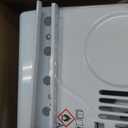 Senville 5,000 BTU Window Air Conditioner, Cools Up to 150 Sq. Ft., Easy to Use Mechanical Control, Washable Filter