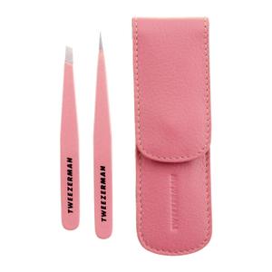 Tweezerman Exclusive Tea Rose Petite Tweeze Set Tweezerman Exclusive Tea Rose Petite Tweeze Set