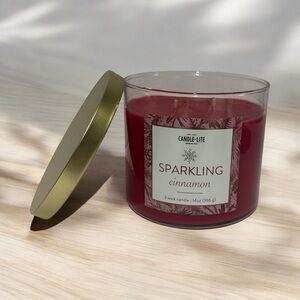 Candle-Lite Sparkling cinnamon 14oz