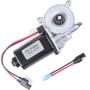 373566 266149 RV Awning Replacement Motor for Solera Power Awnings and Smart Arm RV Awnings