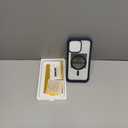 iPhone 15 Pro Max Navy Blue Phone Case