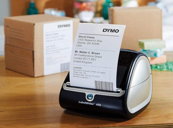 DYMO LabelWriter 4XL Thermal Label Printer (1755120)