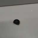 WLIVE 7 Drawer Dresser TV Stand, Dressers for Bedroom, Fabric Storage Tower, Hallway, Entryway, Closets, Sturdy Steel Frame, Wood Top, Easy Pull Handle, White