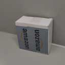 Marsui 400 Pieces Christmas Light Clips Outdoor Gutter Hooks Plastic Seasonal Weatherproof Clips Holiday Fence Hooks for Christmas Roof Tree Outside Hanging String Lights (Black)