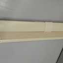 LazBlinds No Drill Cordless Cellular Shades, 30.5" W x 48" H, Beige