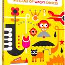 SUSSED The Wacky What Would You Do? Social Card Game - Stocking Stuffer, Birthday Present & Fun Christmas Game - Ages 6 and Up, 2-8 Players - Yellow Deck (Hello Yellow (Hilarious Everyday Events Theme))
