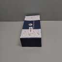 Filtered Shower Head with Handheld, High Pressure Water Flow and Multiple Spray Modes Shower Head with Filter, Power Wash for Hard Water, Showerhead with ON/OFF Switch for Pets Bath (Gray)