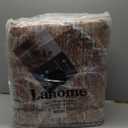 Lahome Washable Living Room Area Rugs 8x10 - Boho Ultra-Thin Non-Slip Bedroom Rug 8x10 Under Bed, Farmhouse Neutral Print Floor Carpet for Dining Room Office (Taupe,8'x10')