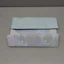 Happy Birthday Stitch Backdrop 7x5 Tropical Luau Background Cartoon Monster Stitch Background for Baby Shower Summer Beach Backdrops for Kids Party