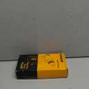 FANHAO Upgraded Garden Hose Nozzle Sprayer, 100% Heavy Duty Metal Handheld Water Nozzle High Pressure in 4 Spraying Modes for Watering Plants and Lawn, Car Washing, Patio and Pet (Front Trigger - 4 Patterns)