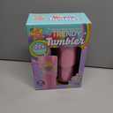Just My Style Personalize Your Own Trendy Pink Tumbler