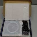 Coffee Mug Warmer, Smart Mug Warmer, 15W Wireless Phone Charging, 3 Heat Settings Temperature Controlled, 8H Auto Off, Candle Warmer, Safe for Heating Coffee, Beverage, Milk, Tea