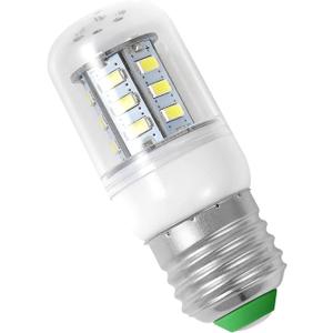 KEI D34L Refrigerator Bulb Replacement for Frigidaire Kenmore 5304511738 LED Refrigerator Replace PS12364857 AP6278388 4584444 (110V-240V White Light) - 1 Pack