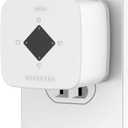 BIGtec WiFi Extenders Signal Booster, WiFi Booster Up to 4500 sq.ft and 30 Devices,Signal Amplifier Extend WiFi Signal to Home Devices, 300U