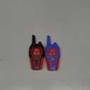 Cool Walkie Talkies for Boys Kids: Gifts Toys for 3 4 5 6 7 8 Year Old Boys Ages 5-7 Kids Walkie Talkies 2 Pack Outdoor Hiking Toy Age 3-8 Year Old Boy Girl Easter Birthday Gifts Stuffers (Black Blue)