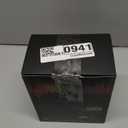 2.4GHz Wireless Headphones for Bass Guitar, 20ms Low Latency, Wireless Over Ear Headphones with 6.35mm & 3.5mm Jack for Studio Monitor & Mixing DJ AMP Keyboard, Pure Black