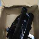 924-526 1L3Z1A131AA 2L3Z1A131AA Spare Tire Hoist Spare Tire Winch Carrier for 1997-2003 F150, 2004 F150 Heritage, 1997-1999 F250, 1997 F250 HD