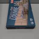 dOvOb Architecture Louvre Micro Building Blocks Set2885PCS - World Famous Architectural Model Toys Gifts for Kid and Adult