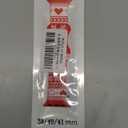 Christmas Watch Band, 38/40/42mm, Red and White