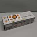 Warming Mat for Food,Food Warming Mat,Electric Warming Tray for Buffets Party and Home Daily Use,Heating Fastly in 10s,Portable Design,Timed Function for Your Family.