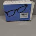 Kerecsen Computer Reading Glasses for Women Blue Light Blocking Glasses for Reading Fashion Pattern Print Eyeglasses for Womens(Mix Color -7, 1.50)