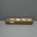 OUSHENG Stair Railing Indoor Hand Rails for Outdoor Steps, Industrial Pipe Handrail Metal Iron Handle Support for Wall Mount Staircase Porch, Vintage Farmhouse Style, 3ft (Black)