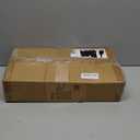 Electric Spin Mop, Duster, and Polisher, LED Lights, Ewbank Nifftee Floor and Surface Cleaner, 37 in., 150RPM, 2 lb., White