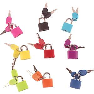 Montessori Color Unlocking Education Baby Toy Colorful Locks Keys Set Educational Sensory Toys Practical Life Children Early Learning Toys