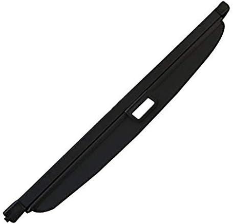 Cargo Cover For 06-11 Mercedes Benz ML Series ML350 Black Trunk Shielding Shade by Kaungka