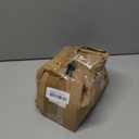 10 PCS Heavy Duty Black Hurricane Ties for Rafters,13 Gauge Roofing Hurricane Straps Thickness 2.2mm Fit 2x4,2x6,Hurricane Truss Hangers,Rafter Brackets,Hurricane Brackets,Joist Hanger,Hurricane Clips