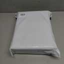 PJYuCien Washable Pee Pads for Dogs 4 Pack, 36" x 36" Non-Slip and Leak-Proof Pee Mat, Puppy Training Pads for Whelping, Playpen, Crate, Bed (Orange)