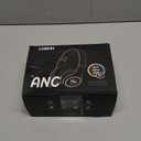 LOBKIN Active Noise Cancelling Headphones for Kids,Bluetooth 5.4,Kids Headphones Wireless with Mic 50H Playtime AUX Cord Safe Volume Limited Foldable for Boy Girl Travel/School/iPad(with LED Lights)