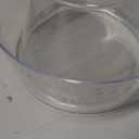 DVPARTS Air Cleaner Bowl 1109-9500 Compatible With Ford/Holland Tractor 73533 C0NN9A663A