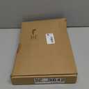 Riyiper 3 Pack Women's Maternity Dresses, Short Sleeve Pregnancy Dress Side Ruched Crew Neck Knee Length Mama Clothes (X-Large, Black, Light Green, Light Brown)