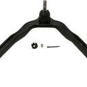 MOOG Front Upper Suspension Ball Joint - Direct Fit Replacement Part - For Heavy Duty Truck Component & Suspension System - Precision Engineered Arm - Rust Resistant Steel