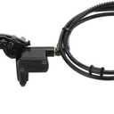 GOOFIT Rear Disc Brake Master Cylinder Hydraulic Caliper Assembly for Chinese 50cc 70cc 90cc 110cc 125cc 200cc 250cc ATV Quad