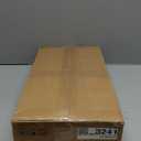 Tecmojo 1U Rack Mount 19 Outlet PDU Power Distribution Unit Power Strip Circuit Breaker fits 19-inch AV/Network/Server Cabinet/Closet/Enclosure (19 Outlets/12A/USB+Overloading Protection)