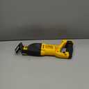 DEWALT 20V MAX Reciprocating Saw, 3,000 Strokes Per Minute, Variable Speed Trigger, Bare Tool Only (DCS380B)